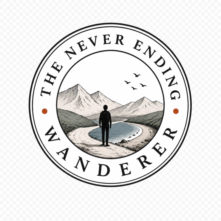 Alternative Logo – Circle Stamp