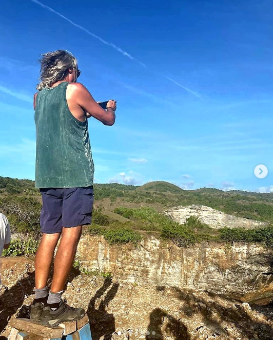 Brazil – taking a photo