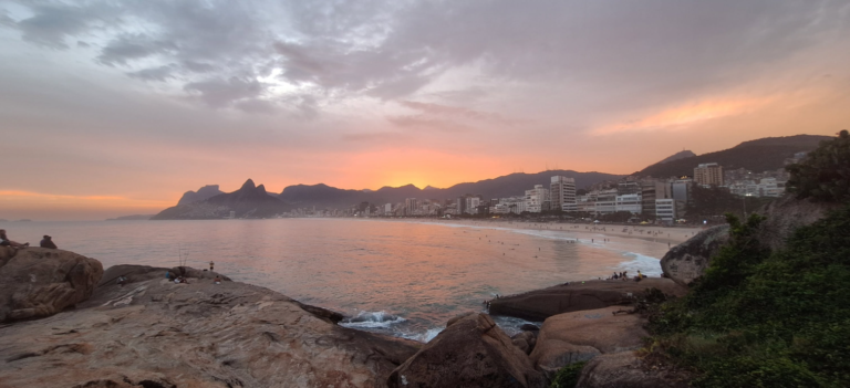 Copacabana Beach