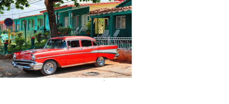 Cuba – Car