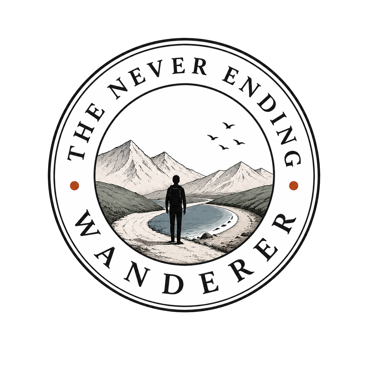 The Never Ending Wanderer