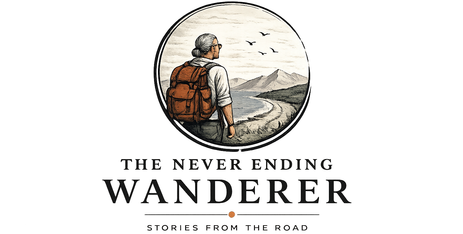 The Never Ending Wanderer